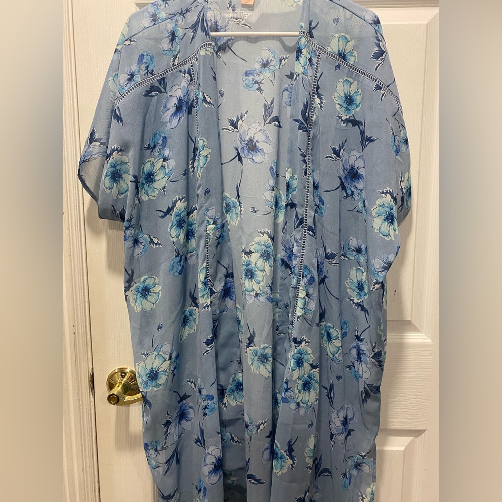 Band of Gypsies cover up